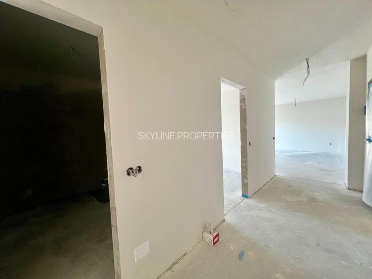 De vânzare | Apartament semifinisat | 72 mp | Balcon | Terra Gardens Chinteni - 5