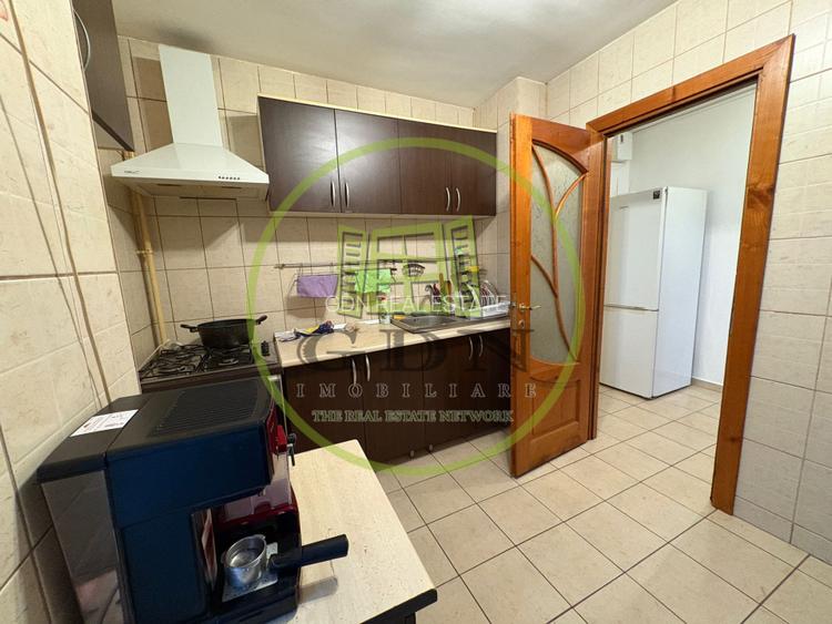 Apartament 2 camere, decomandat, 63mp, centru, zona Ramada - 5
