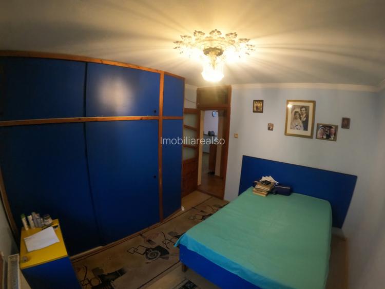 Apartament de 3 camere, 73 mp decomandat la parter inalt - 2