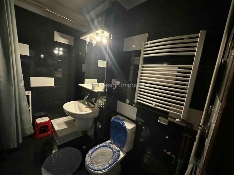 Apart 1 camere decomandat Aradului centrala proprie - 5