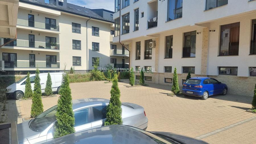 Apartament cu 2 camere în Sibiu, Piata Rahovei - 2
