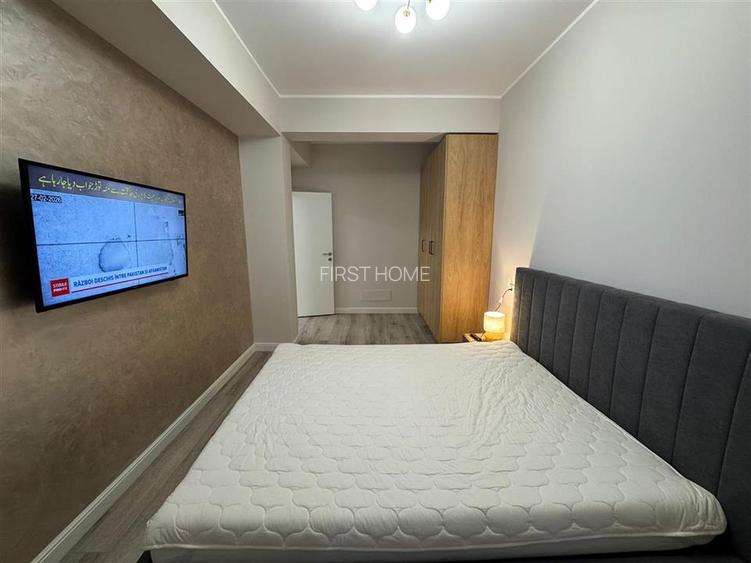 Ap 2 cam de lux+ boxa+ parcare, etaj 1, bloc nou, OZONE - 17