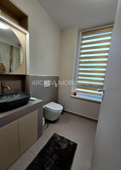 Renting Bucharest | 3 room apartment | Pipera | Parking - 6