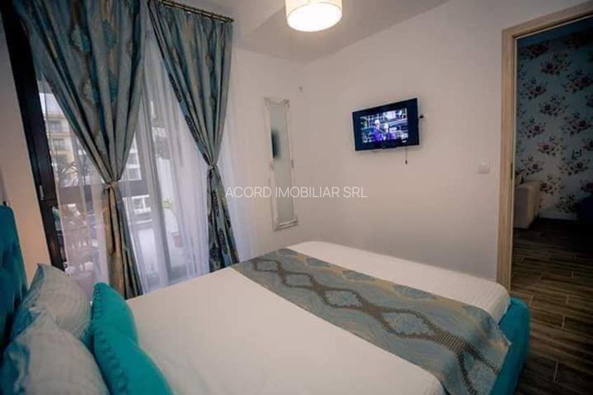 Mamaia Nord apartament cu 2 camere la 100 metri de mare. - 8