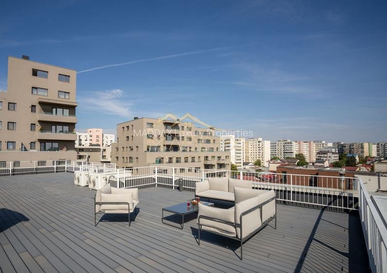 Penthouse cu rooftop panoramic // 244mp // Vasile Lascar // Eminescu - 13