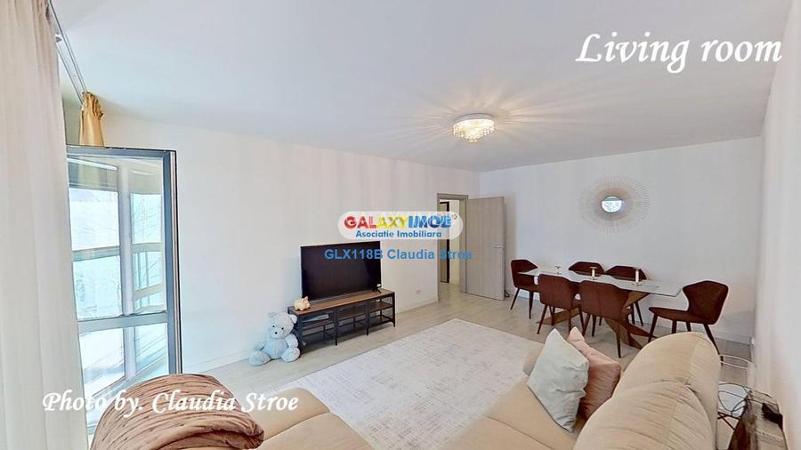 INCHIRIERE APARTAMENT 2 CAMERE PIPERA PORCHE - 2