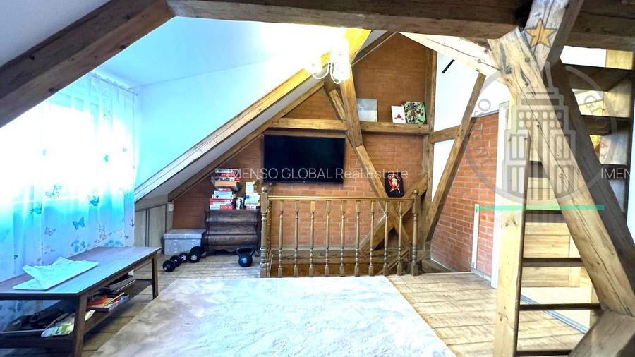 Apartament 4 camere generos si cochet – Centru Istoric, Brașov - 10