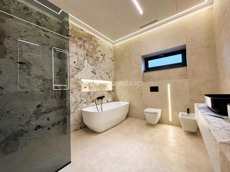 Vila Lux 5 camere de vanzare Tunari | Olga Gudynn International School  - 13