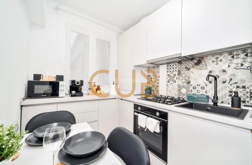 3cam|renovat complet,centrala,incalzire pardoseala,AC|Piata Victoriei - 5