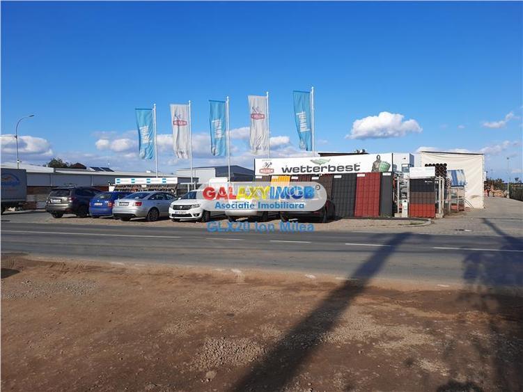 Vanzare ultimele  2 loturi teren   500  mp, Crevedia Manastirea - 3