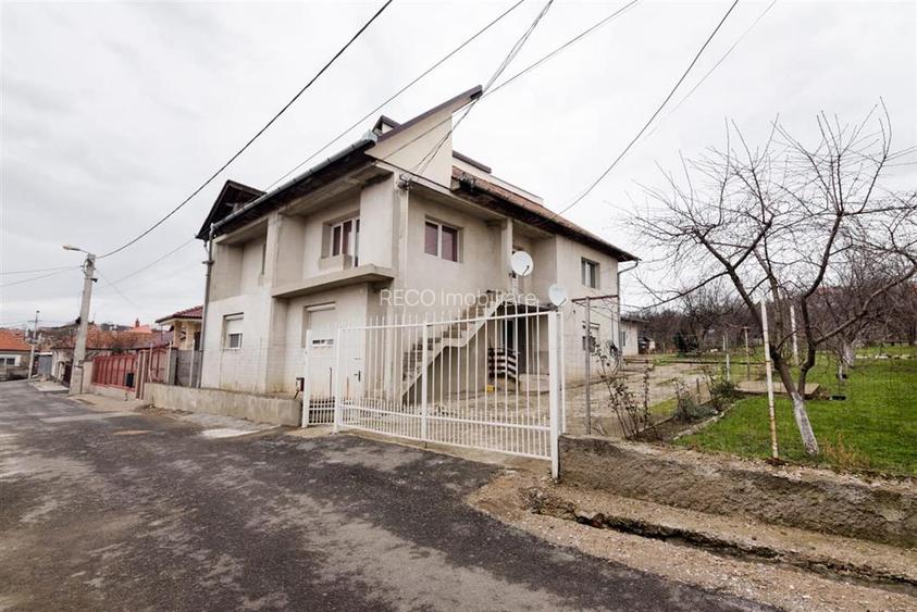 RECO Imobiliare | Casa P+E, 916 mp teren, front 25 ml – Iorga, zona Garii - 21