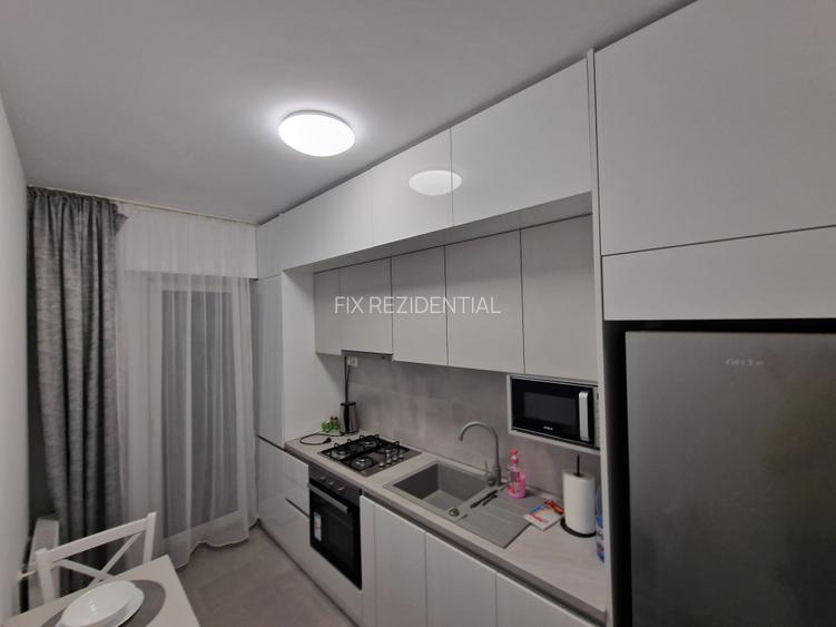 FINALIZAT si INTABULAT - 1 camera Central - mobilat si utilat premium - 10