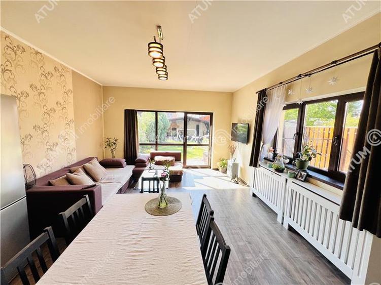 Casa individuala 5 camere 3 bai terasa si pivnita Vasile Aaron Sibiu - 19