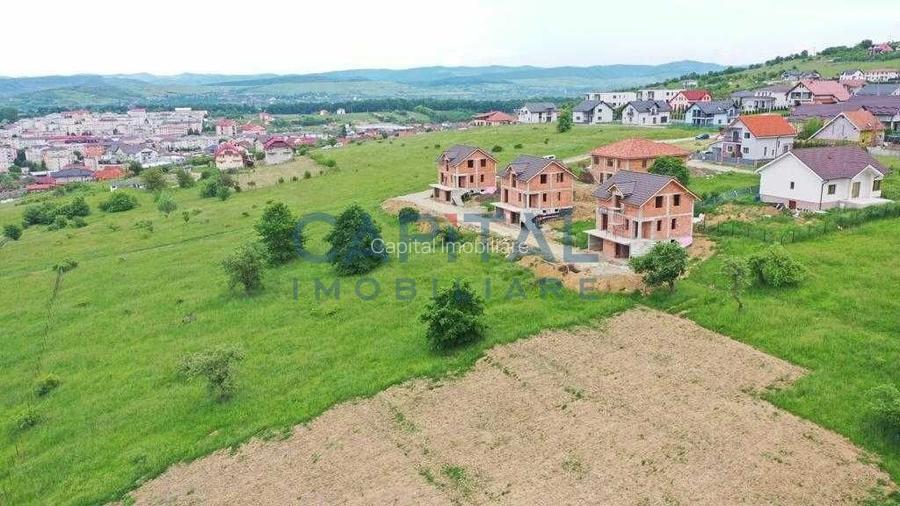 Casa semifinisata de vanzare, Dej - 2