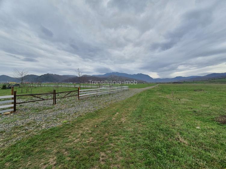 Teren Rasnov – Glajariei zona de case - 3
