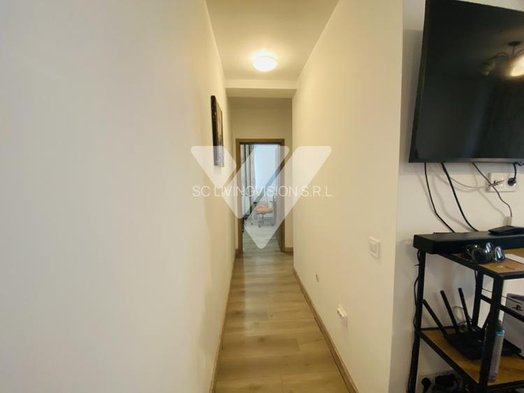 Apartament 3 camere mobilat 59 mp cartierul Arhitectilor Sibiu - 7