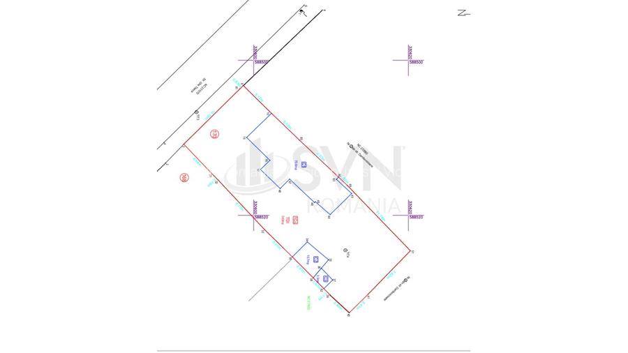 REL4001175 Floreasca - Barbu Vacarescu - teren 343 mp - 9