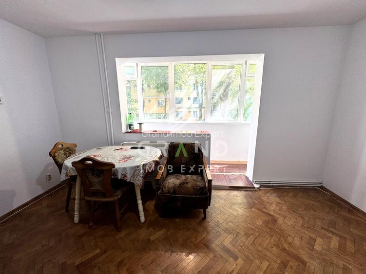 3 CAMERE | ET.1/4 | 64 MP | CENTRALĂ PROPRIE | ZONĂ VERDE–HERMES, GHEORGHENI - 10
