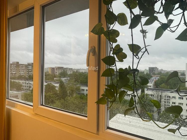 Garsonieră în Titan, renovată complet, cu priveliște superbă - 8
