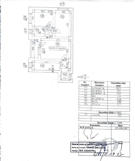 Vedere panoramică | Apartament 3 Camere | Zona Unirii | Vatra Dornei - 22