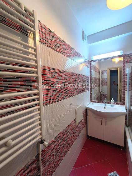 Victoriei-Iancu de Hunedoara-Apartament 2 camere-Birouri-Cabinet-700 EUR - 8