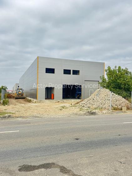 Hală industrială de închiriat în zona Chiajna - 4