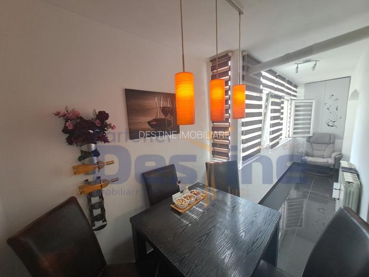 GALATA, Apartament 3 camere DECOMANDAT, 70 mp, 160.000 EURO - 5
