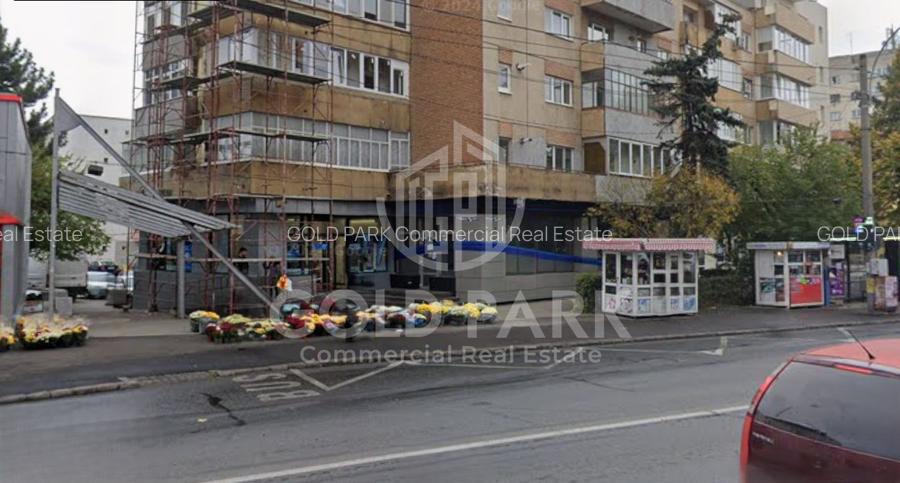 Spatiu Comercial - Titulescu-Vitrina - Zona Trafic Pietonal - 3