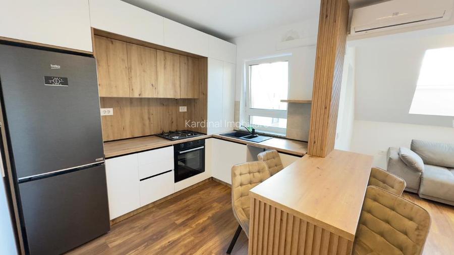 Apartament deosebit cu 4 camere, terasă și garaj subteran Maurer Villa - 4