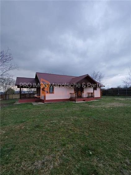 Casa tip parter zona Sapoca - 3