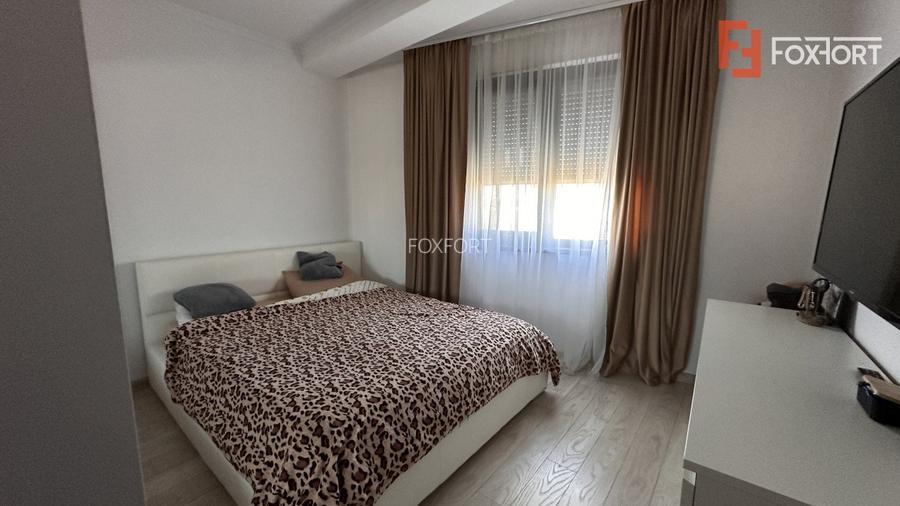 Apartament cu 3 camere la etajul 3 in Giroc - 14