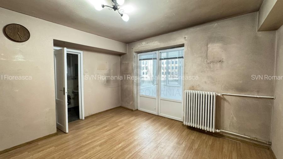 REA1027154 Apartament 2 Camere I Piata Romana - 2