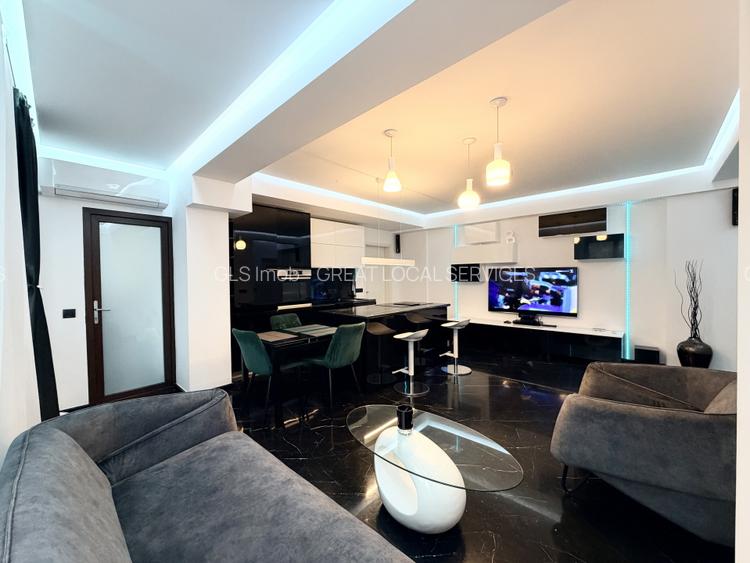 Apartament frumos amenajat de inchiriat cu centrala si parcare - 2