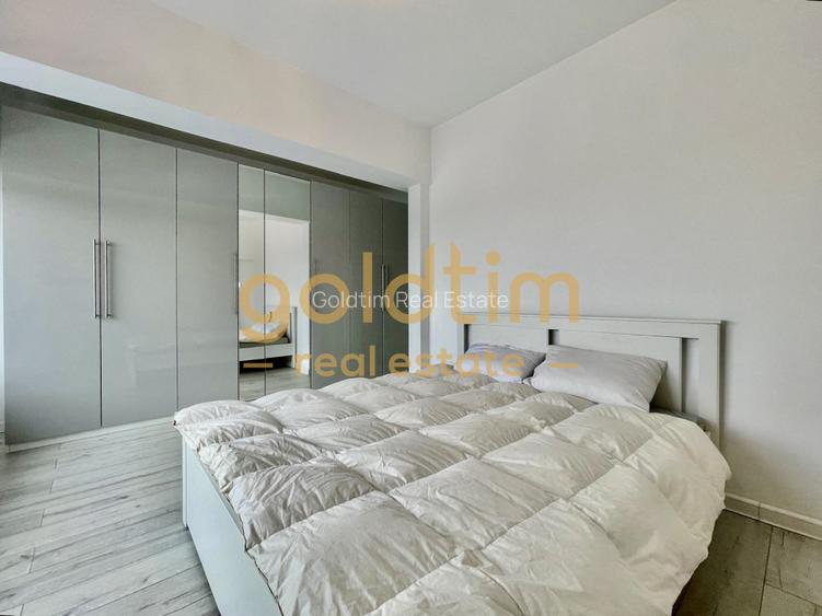 ULTIMUL  ETAJ/LIFT DIRECT/SUPRAFATA GENEROASA/ Trasnformat din 4 camere - 11