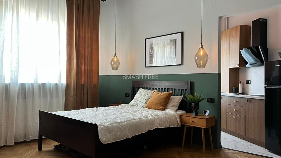 Studio exclusivist in zona Dacia - piata Gemeni - 6