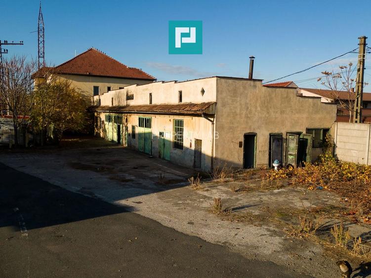 Imobil în suprafață de 3151mp pe Str.Ardealului - 18