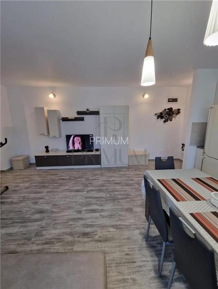 CHISODA - 2 CAMERE - BALCON MARE - MOBILAT SI UTILAT - ZONA LINISTITA - 9