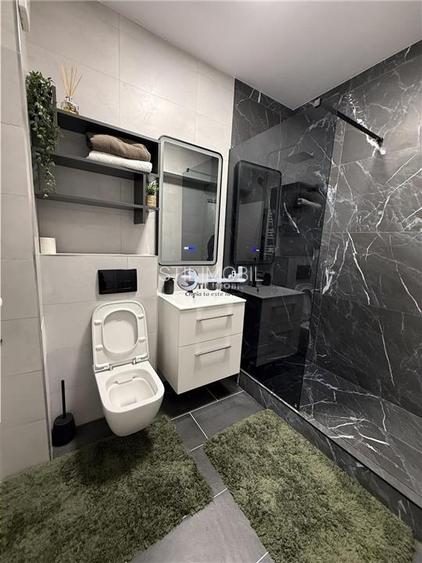 2 CAM , CENTRU PODU ROS PALAS , UNIREA TOWERS, LUX, PRIMA INCHIRIERE - 30
