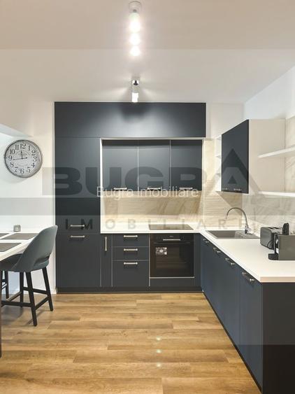 Exclusivitate 2 camere, 52mp, parcare subterana, Viva City - 5
