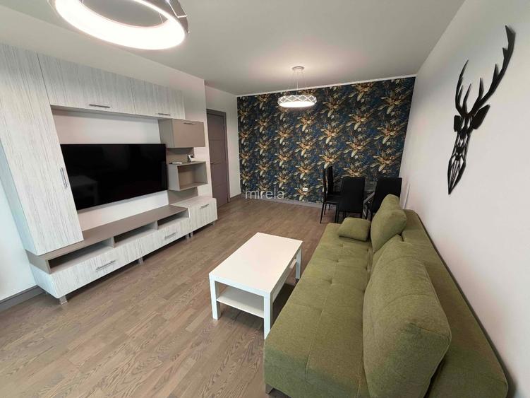 PROPRIETAR - Apartament cu 2 camere + Balcon - Complex Himson. Mutare imediată  - 8
