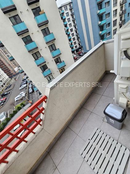 ISG Residence- Parcul Carol| Apartament 2c tip studio. - 9