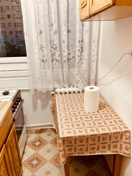 Garsoniera Dristor - metrou, stradal, mobilată si utilată complet, libera - 6