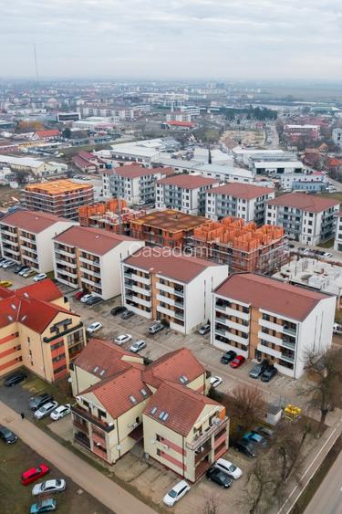 Apartament 1 camera | Parcare inclusa | Direct dezvoltator | Giroc - 17