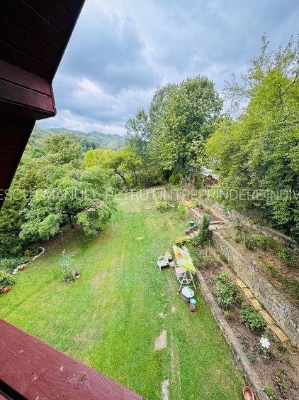 Casa + teren de vanzare Varfuri jud. Dambovita - 6