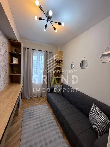 Apartament Nou | Ultrafinisat | 3 Camere | Parcare | Balcon | Floresti - 7