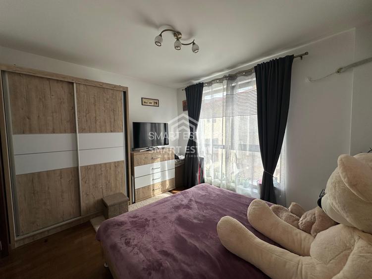 Apartament 2 camere decomandat - Fizicienilor - Bloc Nou - Mobilat - 3