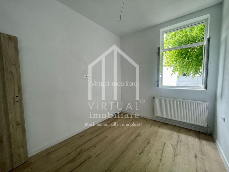 Apartament de vanzare in Sibiu, 3 camere, curte, pivnita, Piata Cibin - 14