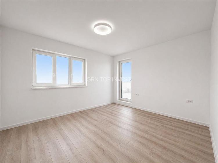 Penthouse NOU 114 mp 4 camere 2 terase de 80 mp Selimbar- Zona Lidl - 3