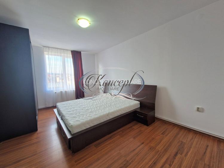 Apartament spatios cu parcare, in zona Bazei Sportive Gheorgheni - 11