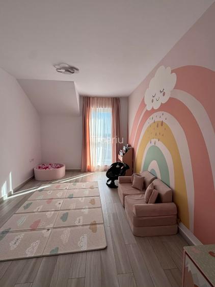 Casa modernă 5 camere  | Încălzire în pardoseală | Teren 220 mp - 8
